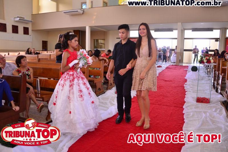 ROLIM DE MOURA: CASAMENTO - BRUNO e MARCIA 
