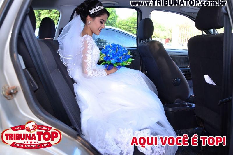 ROLIM DE MOURA: CASAMENTO - BRUNO e MARCIA 
