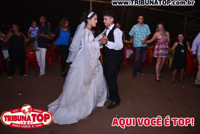 ROLIM DE MOURA: CASAMENTO - BRUNO e MARCIA 