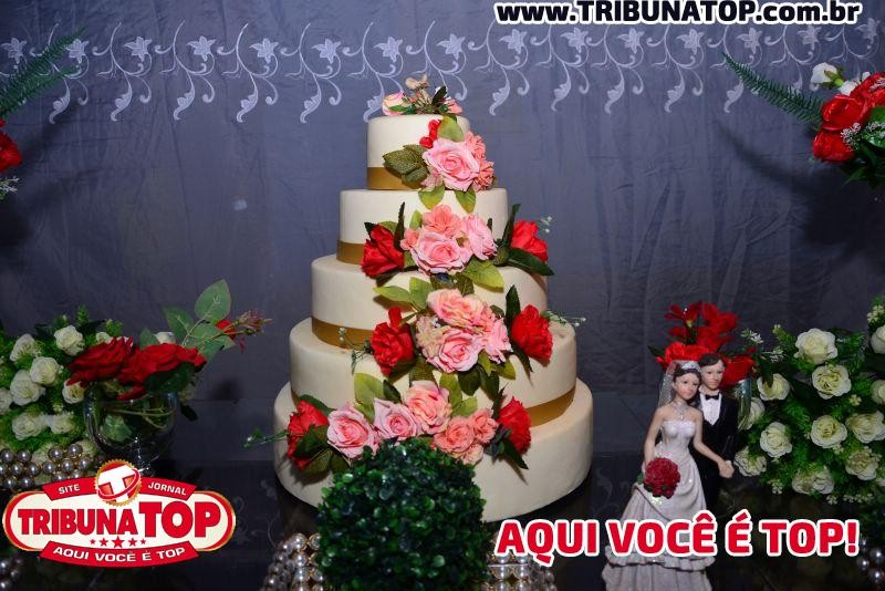 ROLIM DE MOURA: CASAMENTO - BRUNO e MARCIA 