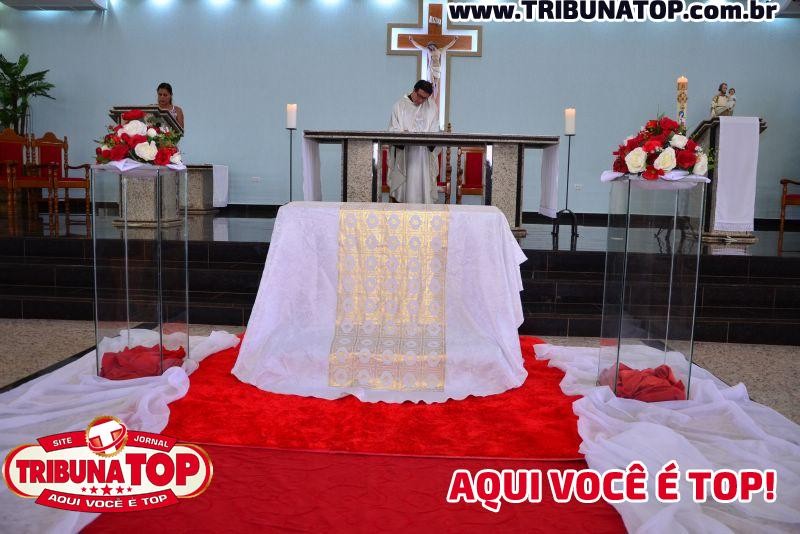 ROLIM DE MOURA: CASAMENTO - BRUNO e MARCIA 