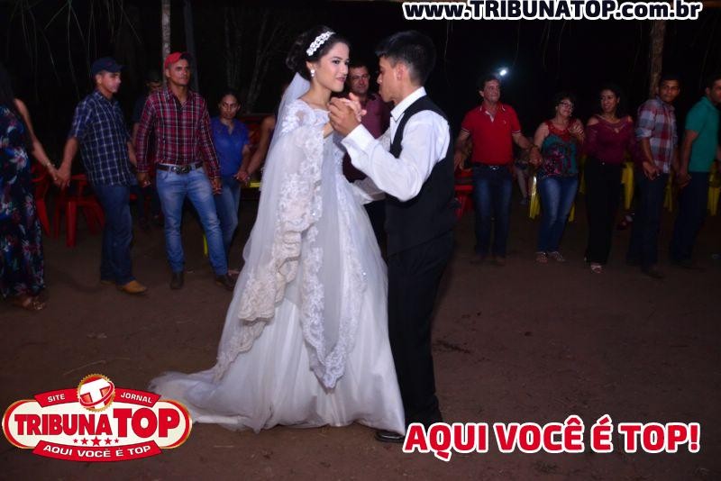 ROLIM DE MOURA: CASAMENTO - BRUNO e MARCIA 