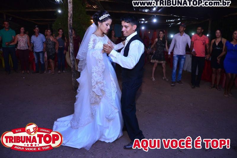 ROLIM DE MOURA: CASAMENTO - BRUNO e MARCIA 