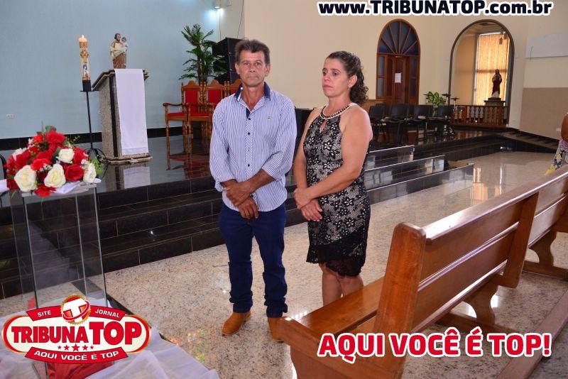 ROLIM DE MOURA: CASAMENTO - BRUNO e MARCIA 