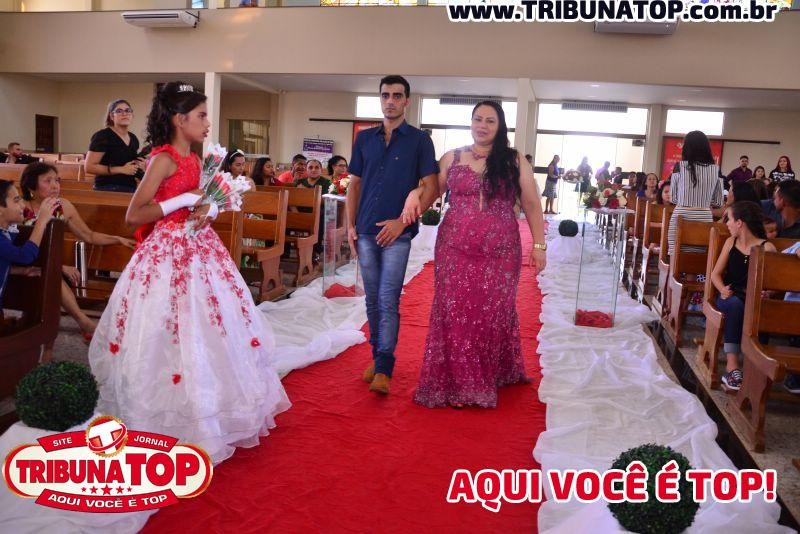 ROLIM DE MOURA: CASAMENTO - BRUNO e MARCIA 