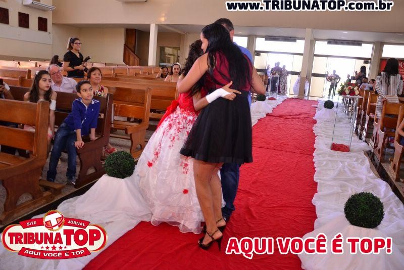 ROLIM DE MOURA: CASAMENTO - BRUNO e MARCIA 