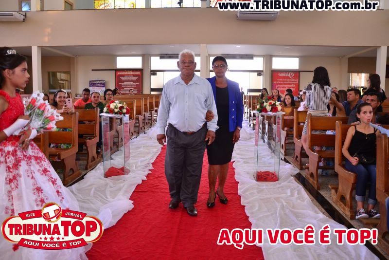 ROLIM DE MOURA: CASAMENTO - BRUNO e MARCIA 