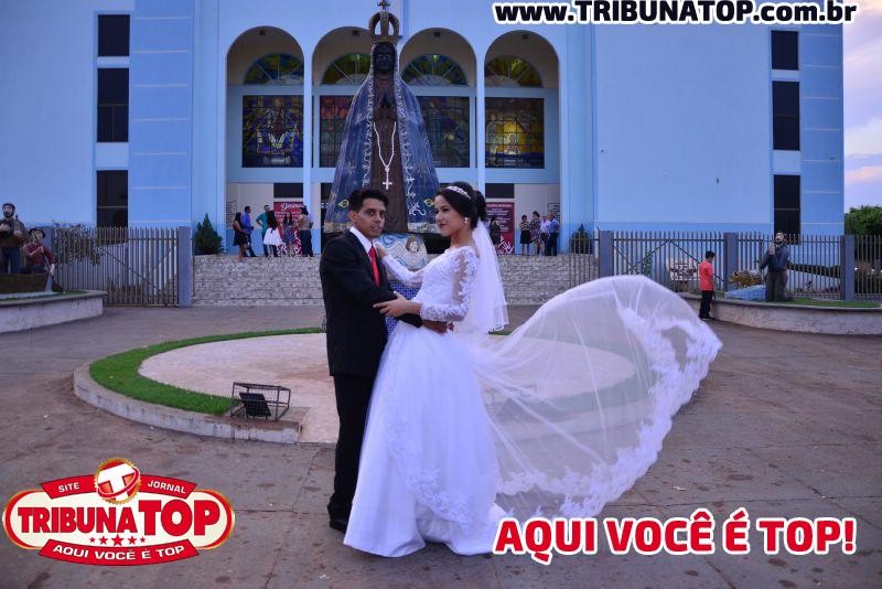 ROLIM DE MOURA: CASAMENTO - BRUNO e MARCIA 