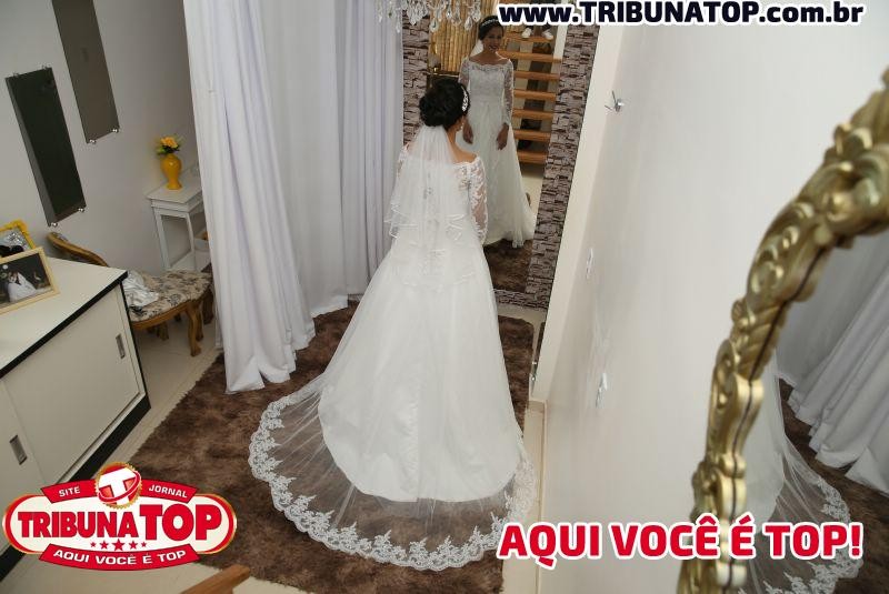ROLIM DE MOURA: CASAMENTO - BRUNO e MARCIA 