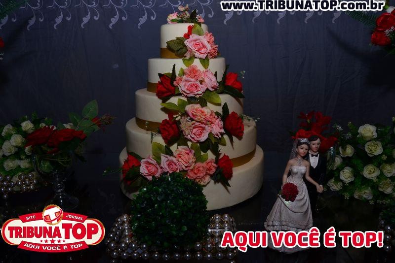 ROLIM DE MOURA: CASAMENTO - BRUNO e MARCIA 