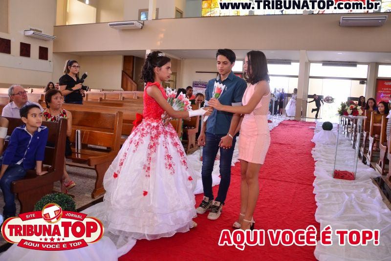 ROLIM DE MOURA: CASAMENTO - BRUNO e MARCIA 
