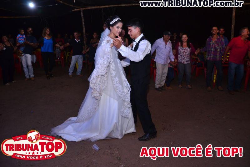 ROLIM DE MOURA: CASAMENTO - BRUNO e MARCIA 
