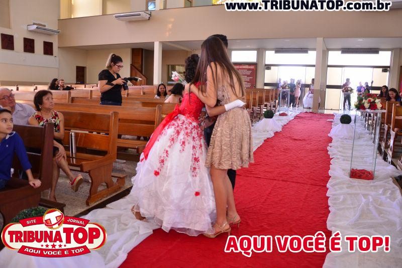 ROLIM DE MOURA: CASAMENTO - BRUNO e MARCIA 