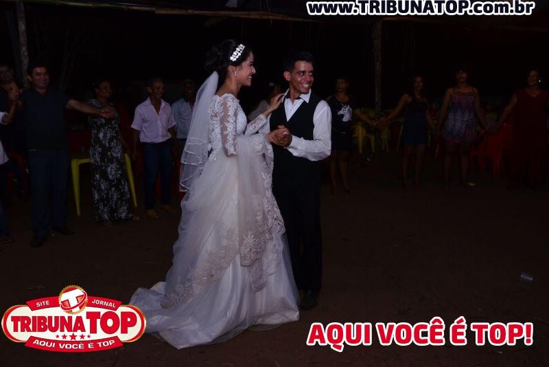 ROLIM DE MOURA: CASAMENTO - BRUNO e MARCIA 