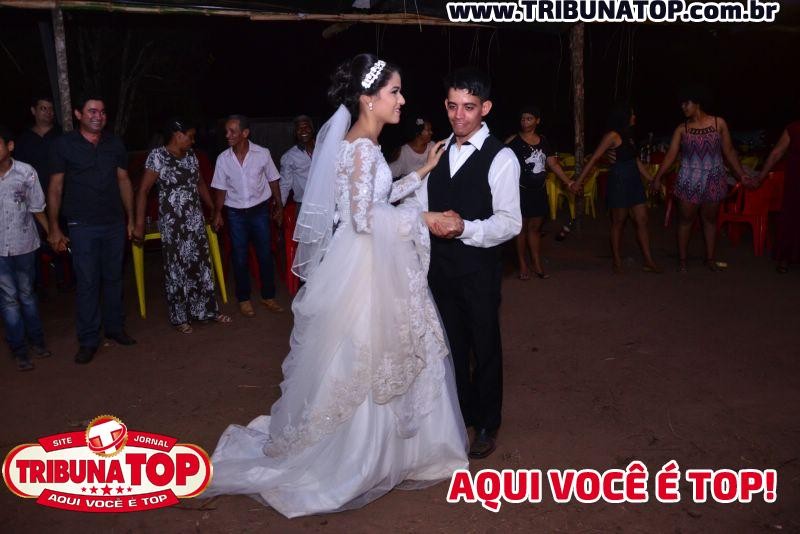 ROLIM DE MOURA: CASAMENTO - BRUNO e MARCIA 
