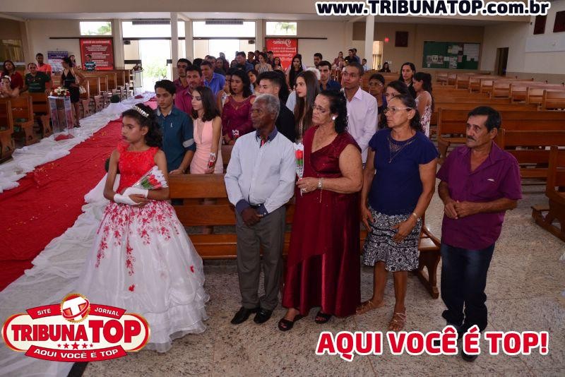 ROLIM DE MOURA: CASAMENTO - BRUNO e MARCIA 