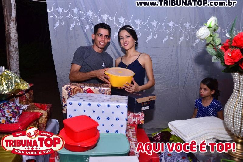 ROLIM DE MOURA: CASAMENTO - BRUNO e MARCIA 