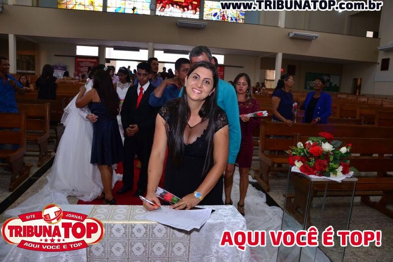 ROLIM DE MOURA: CASAMENTO - BRUNO e MARCIA 
