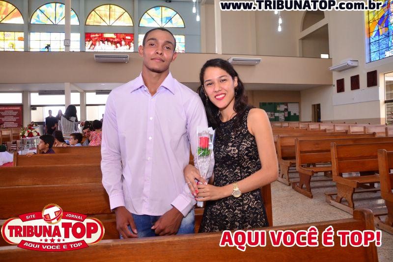 ROLIM DE MOURA: CASAMENTO - BRUNO e MARCIA 