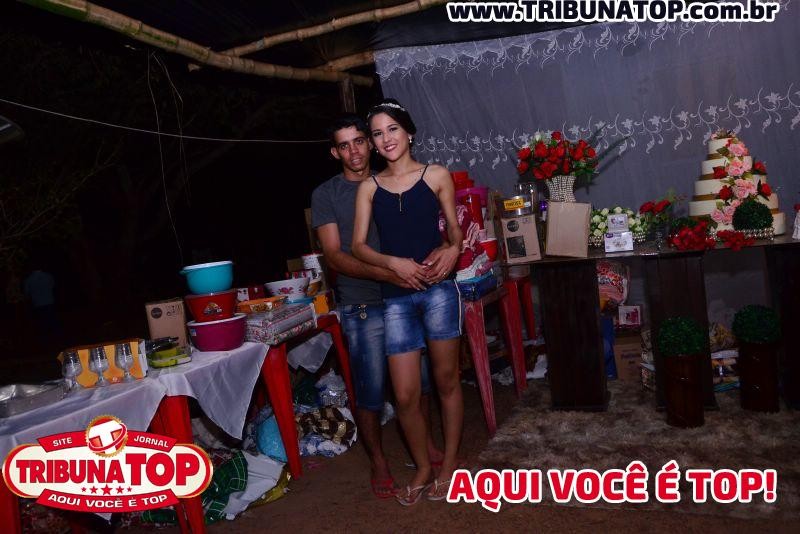 ROLIM DE MOURA: CASAMENTO - BRUNO e MARCIA 