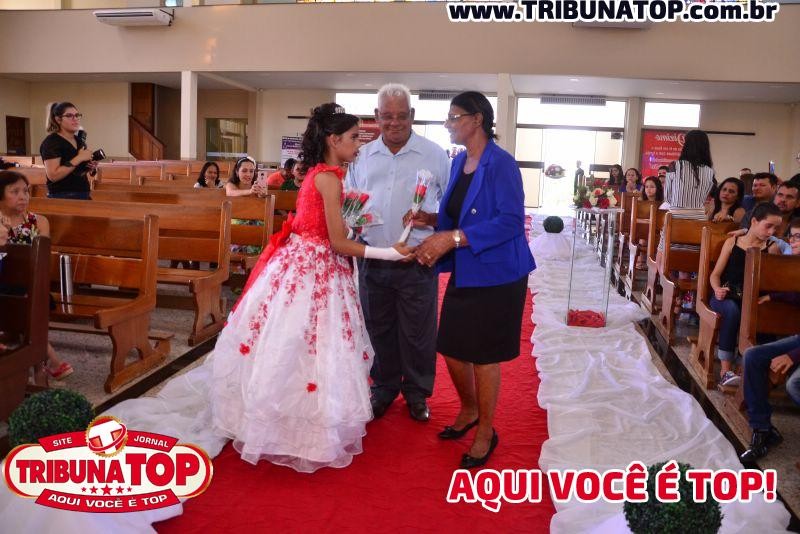 ROLIM DE MOURA: CASAMENTO - BRUNO e MARCIA 
