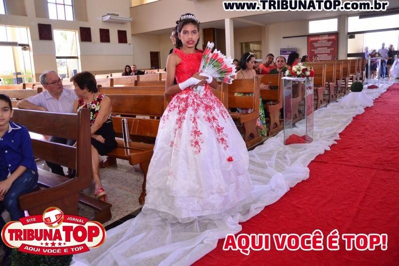 ROLIM DE MOURA: CASAMENTO - BRUNO e MARCIA 