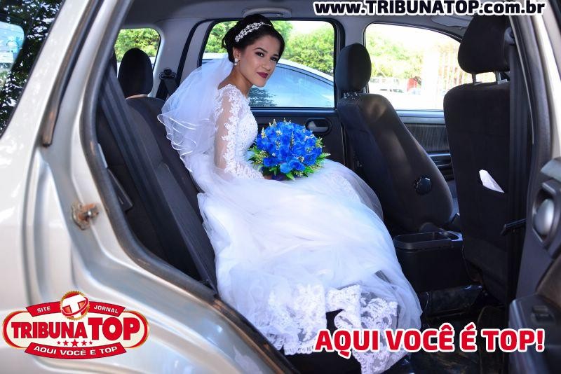 ROLIM DE MOURA: CASAMENTO - BRUNO e MARCIA 