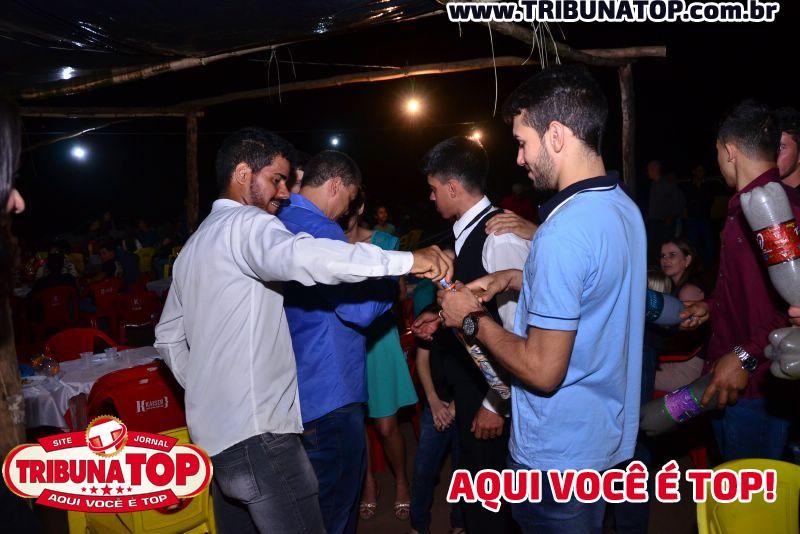 ROLIM DE MOURA: CASAMENTO - BRUNO e MARCIA 