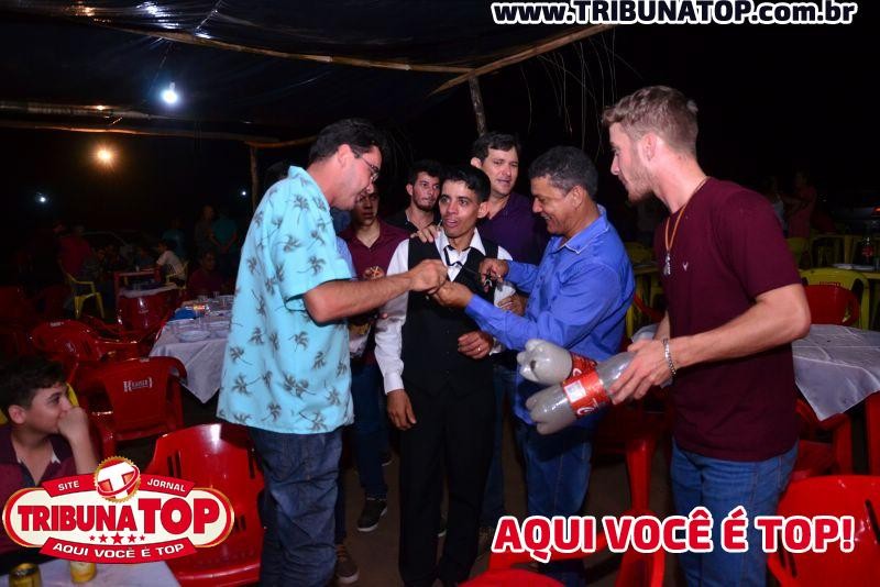 ROLIM DE MOURA: CASAMENTO - BRUNO e MARCIA 