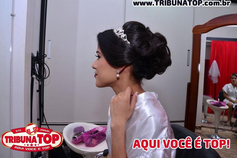ROLIM DE MOURA: CASAMENTO - BRUNO e MARCIA 