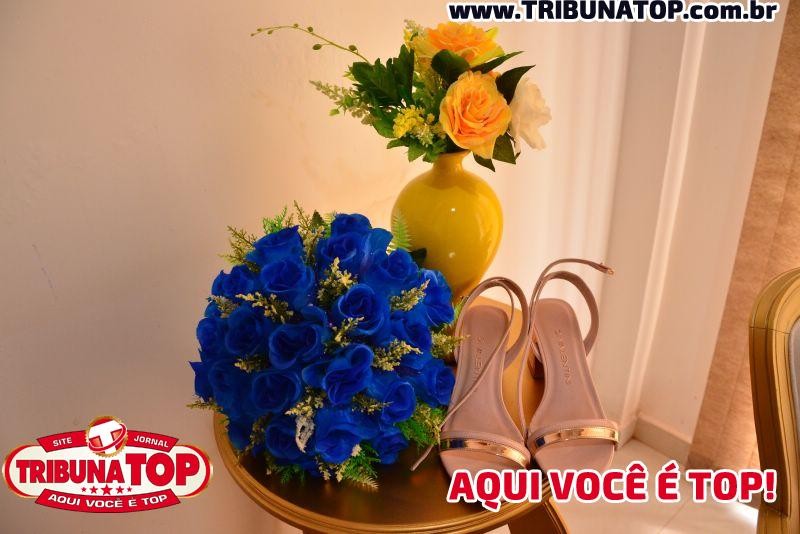 ROLIM DE MOURA: CASAMENTO - BRUNO e MARCIA 