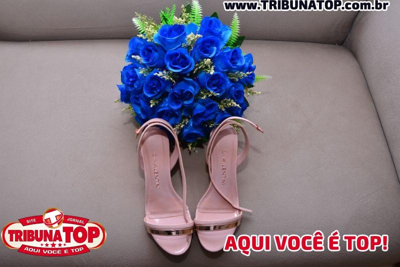 ROLIM DE MOURA: CASAMENTO - BRUNO e MARCIA 