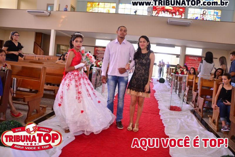 ROLIM DE MOURA: CASAMENTO - BRUNO e MARCIA 