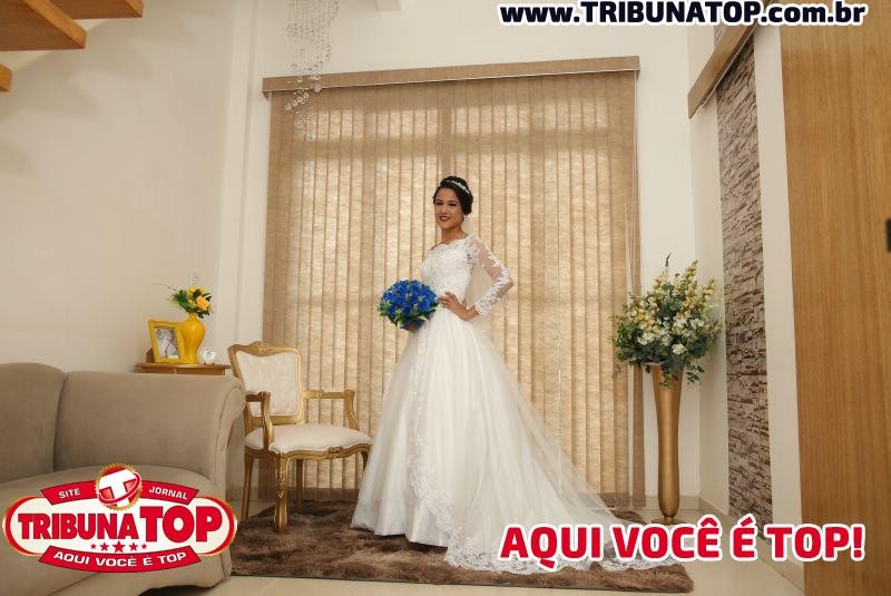 ROLIM DE MOURA: CASAMENTO - BRUNO e MARCIA 