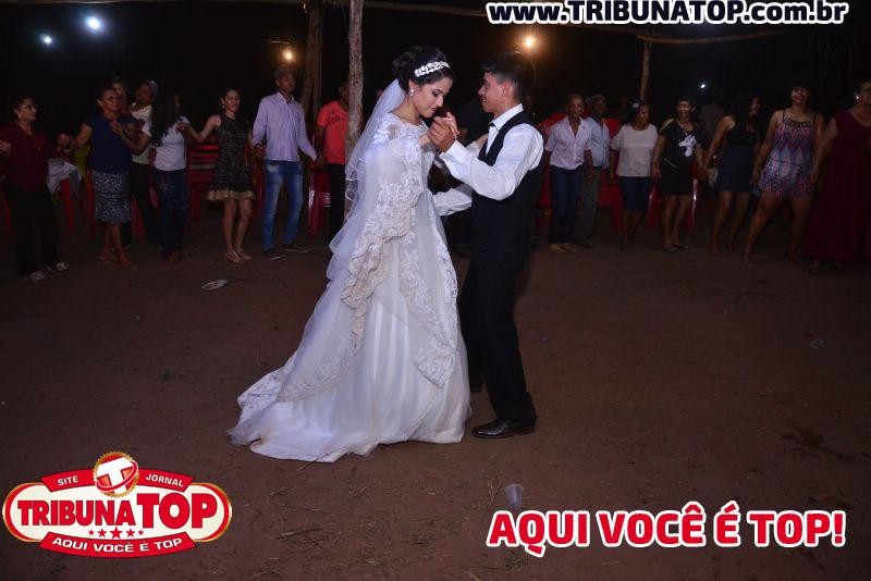 ROLIM DE MOURA: CASAMENTO - BRUNO e MARCIA 