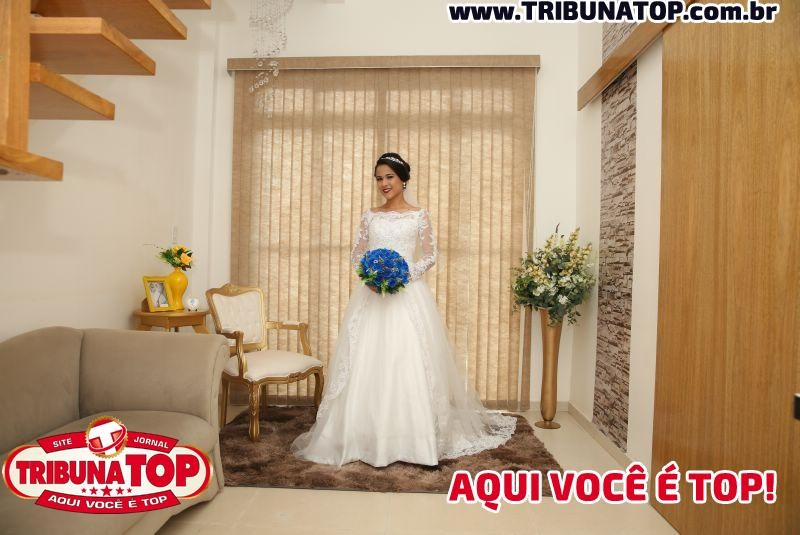 ROLIM DE MOURA: CASAMENTO - BRUNO e MARCIA 