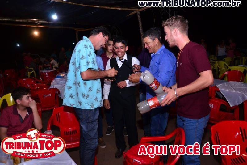 ROLIM DE MOURA: CASAMENTO - BRUNO e MARCIA 