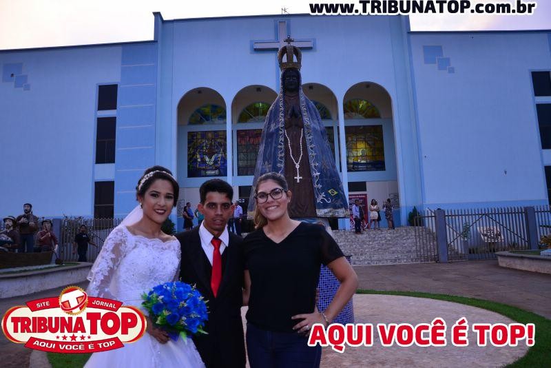 ROLIM DE MOURA: CASAMENTO - BRUNO e MARCIA 
