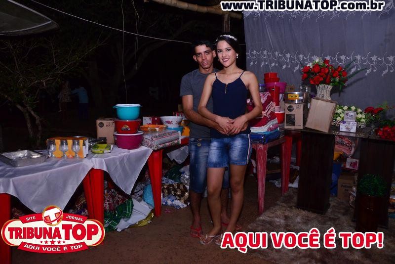 ROLIM DE MOURA: CASAMENTO - BRUNO e MARCIA 