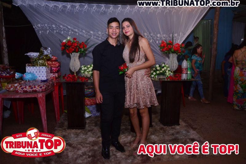 ROLIM DE MOURA: CASAMENTO - BRUNO e MARCIA 