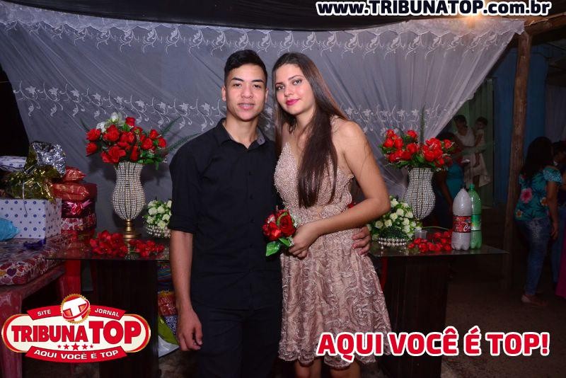 ROLIM DE MOURA: CASAMENTO - BRUNO e MARCIA 