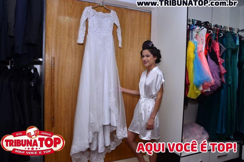 ROLIM DE MOURA: CASAMENTO - BRUNO e MARCIA 