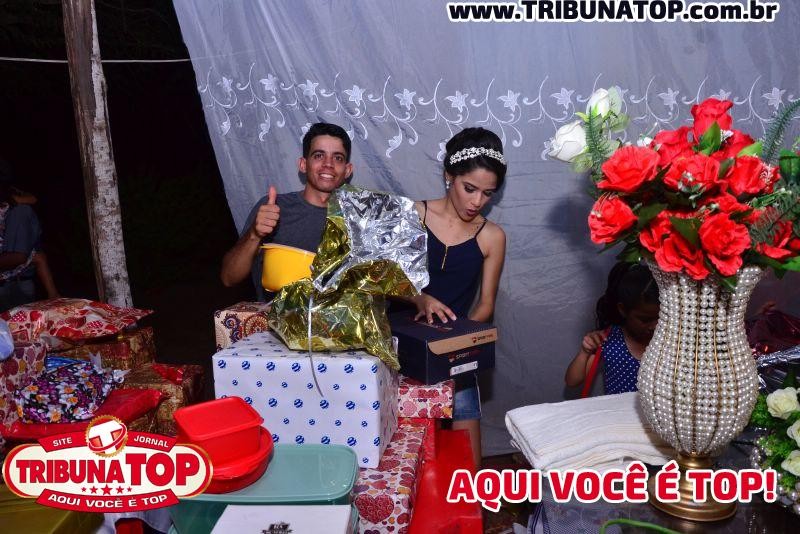 ROLIM DE MOURA: CASAMENTO - BRUNO e MARCIA 