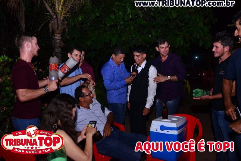 ROLIM DE MOURA: CASAMENTO - BRUNO e MARCIA 