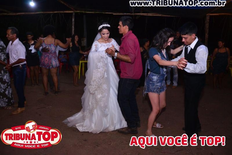 ROLIM DE MOURA: CASAMENTO - BRUNO e MARCIA 