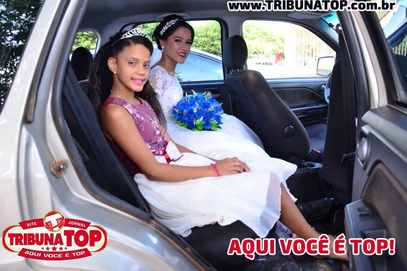 ROLIM DE MOURA: CASAMENTO - BRUNO e MARCIA 