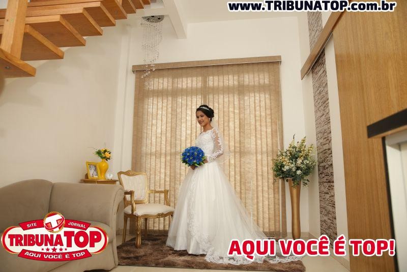 ROLIM DE MOURA: CASAMENTO - BRUNO e MARCIA 