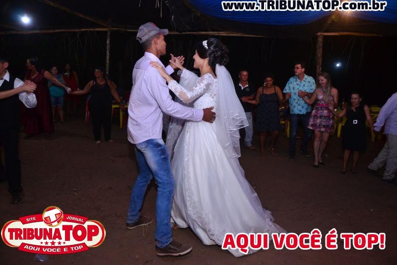 ROLIM DE MOURA: CASAMENTO - BRUNO e MARCIA 