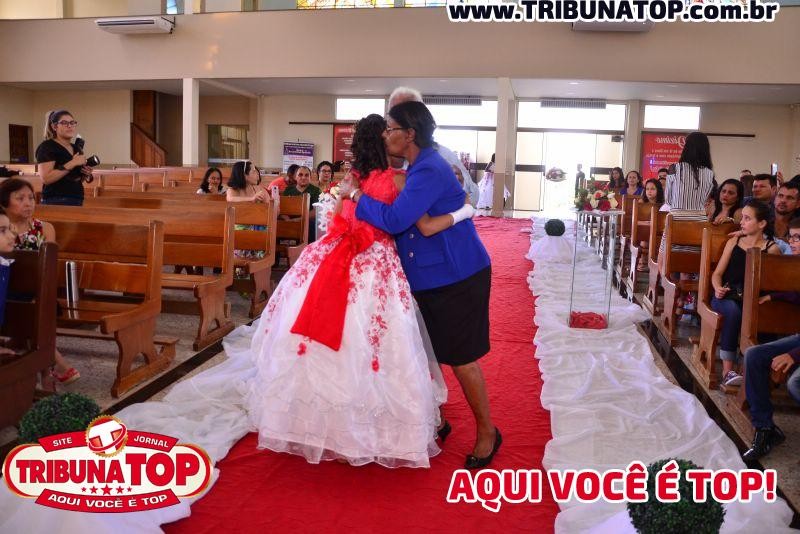 ROLIM DE MOURA: CASAMENTO - BRUNO e MARCIA 
