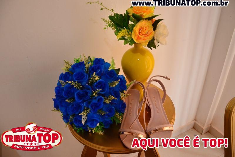 ROLIM DE MOURA: CASAMENTO - BRUNO e MARCIA 